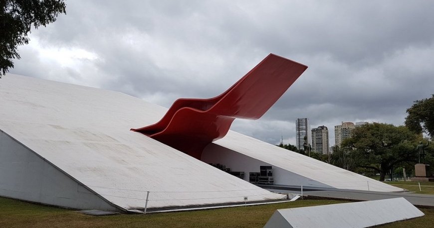 پارک ایبریپورا سائوپائولو