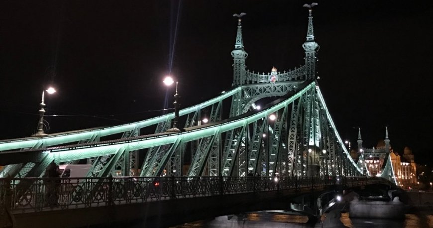 پل لیبرتی بوداپست پل لیبرتی بوداپست