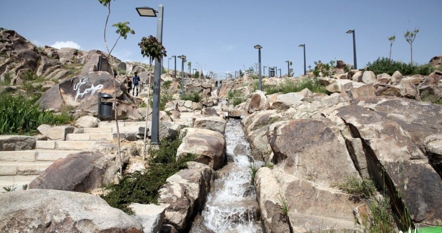 پارک کوهسنگی مشهد پارک کوهسنگی مشهد