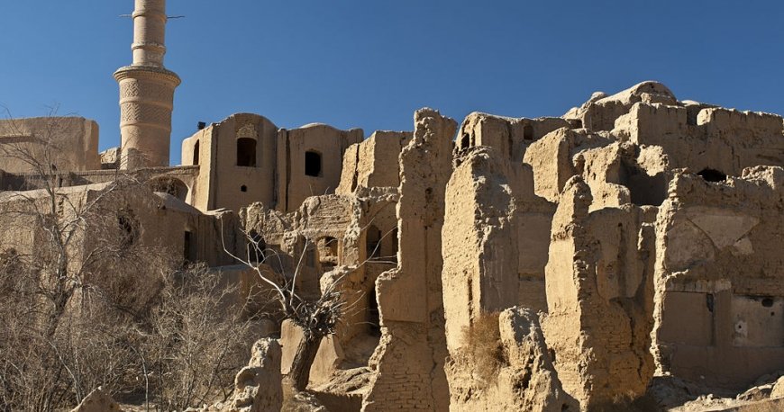 روستای خرانق