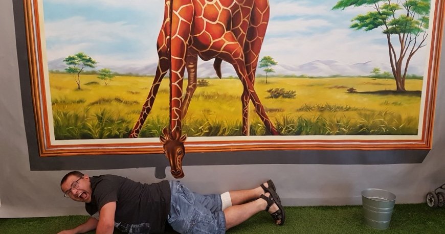 گالری سه بعدی گالری سه بعدی