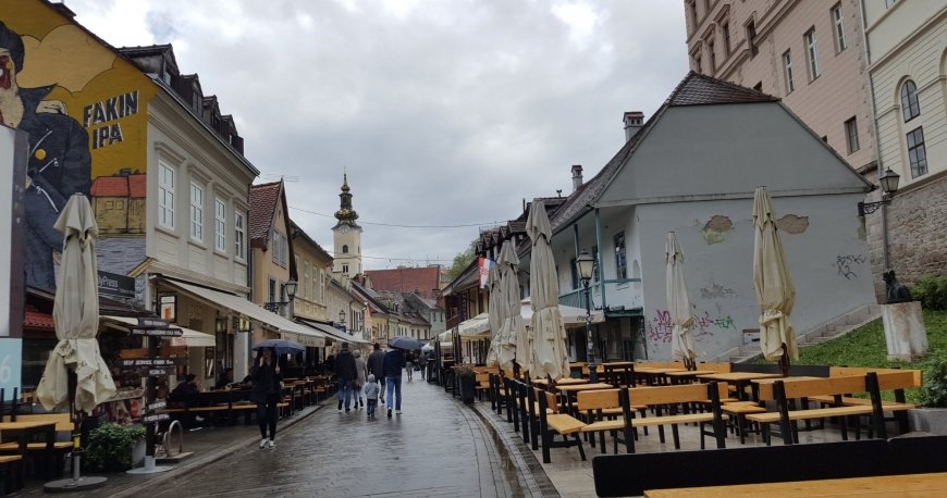 محله تکالسی سوا زاگرب