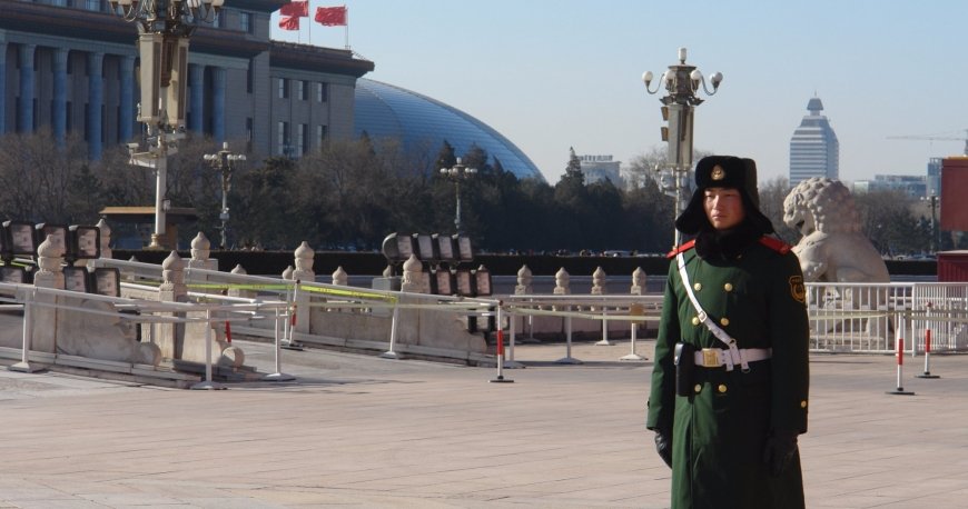 مرکز ملی هنرهای نمایشی پکن