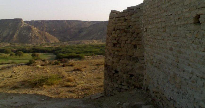 قلعه‌ پرتغالی ها