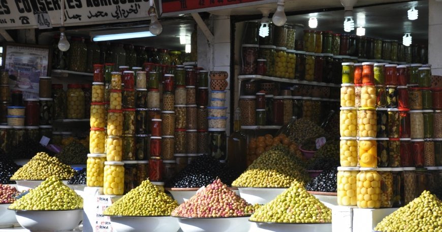 مدینه مراکش