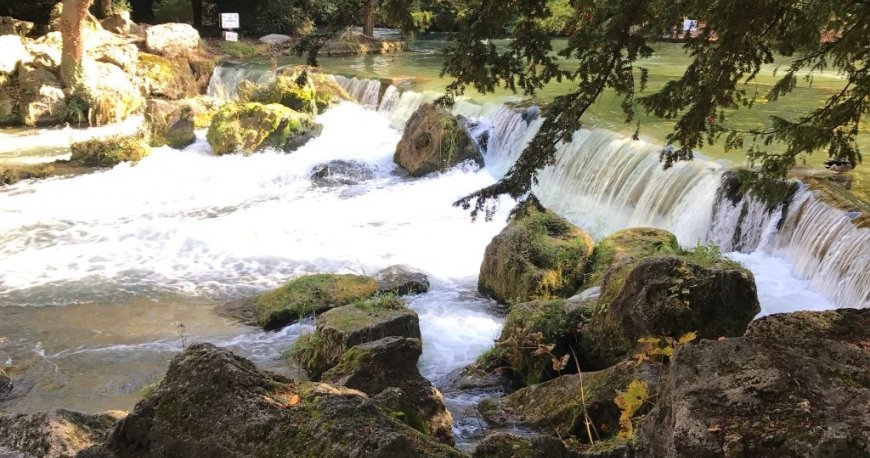 باغ انگلیسی مونیخ باغ انگلیسی مونیخ