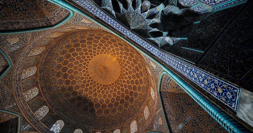 مسجد شیخ لطف الله