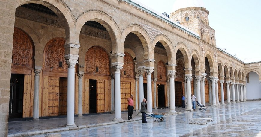 محله مدینه تونس محله مدینه تونس