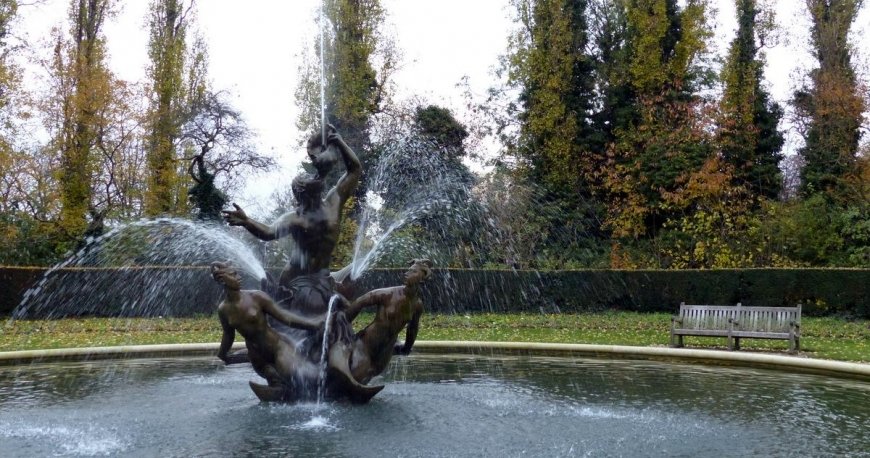 ریجنتز پارک لندن