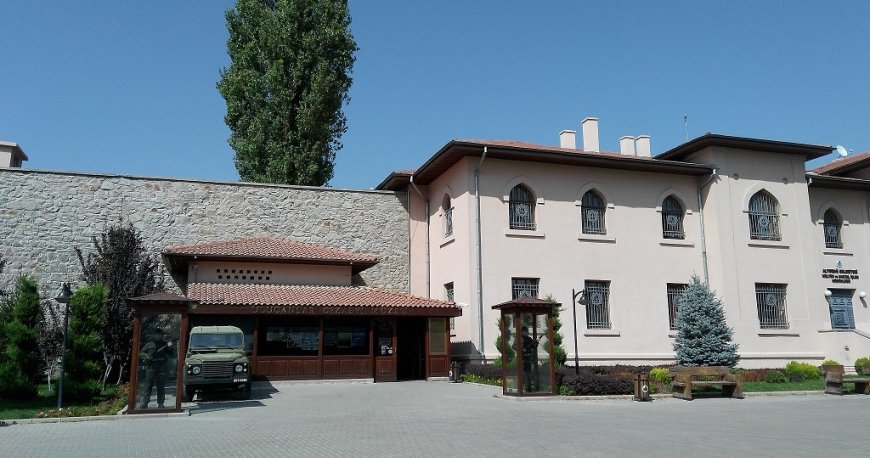 موزه زندان (اولوجانلار) آنکارا