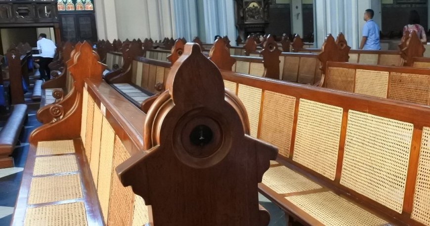 کلیسای جامع جاکارتا