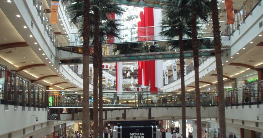 مرکز خرید سنایان سیتی