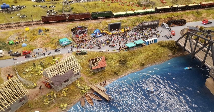 موزه تعاملی سنت پترزبورگ