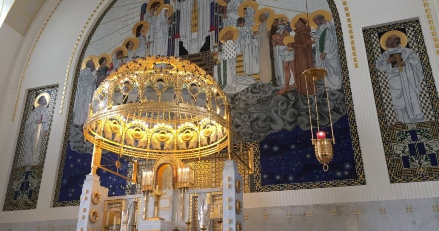 کلیسای سنت لئوپولد وین کلیسای سنت لئوپولد وین