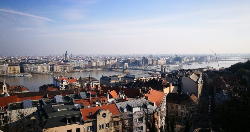 قلعه بوداپست قلعه بوداپست