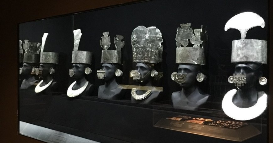 موزه لارکو لیما