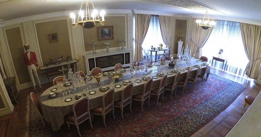 کاخ نیاوران کاخ نیاوران