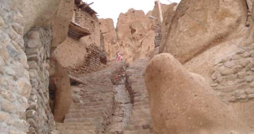 روستای کندوان تبریز