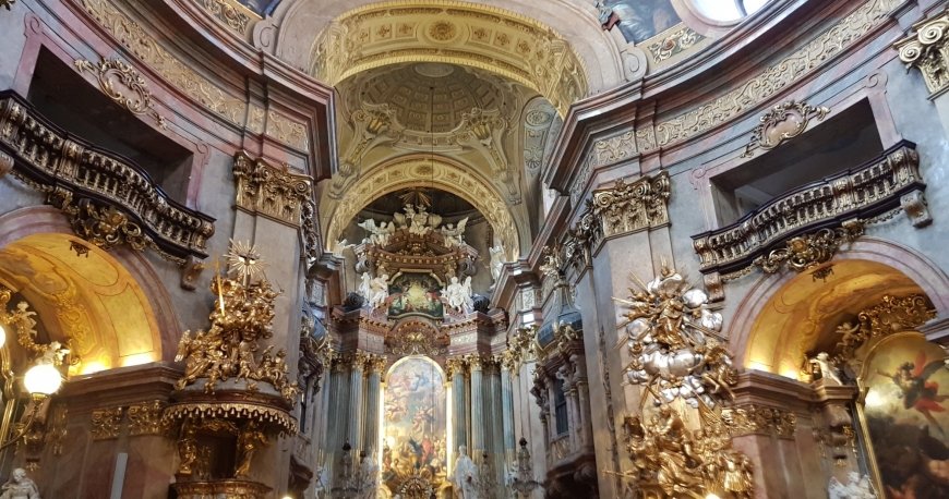 کلیسای سنت پیتر وین کلیسای سنت پیتر وین