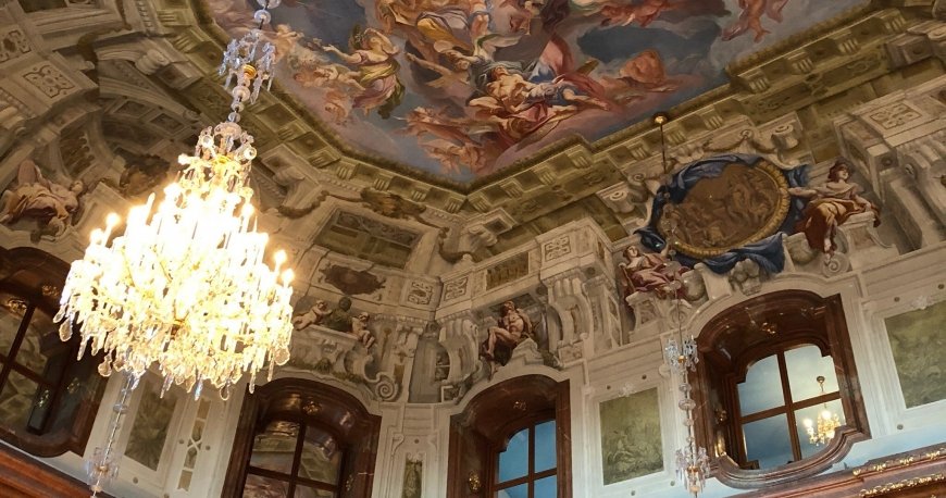 موزه بلودر پالاس وین موزه بلودر پالاس وین