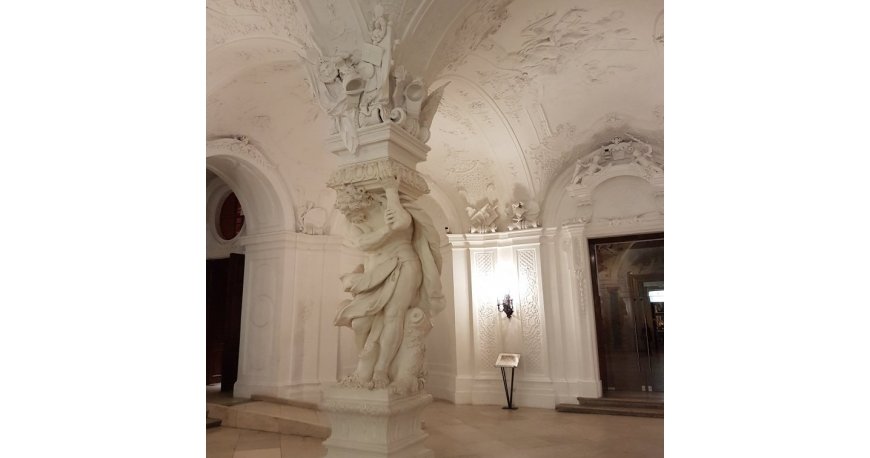 موزه بلودر پالاس وین موزه بلودر پالاس وین