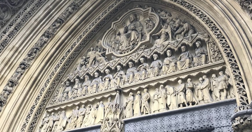 کلیسای وست مینستر لندن کلیسای وست مینستر لندن