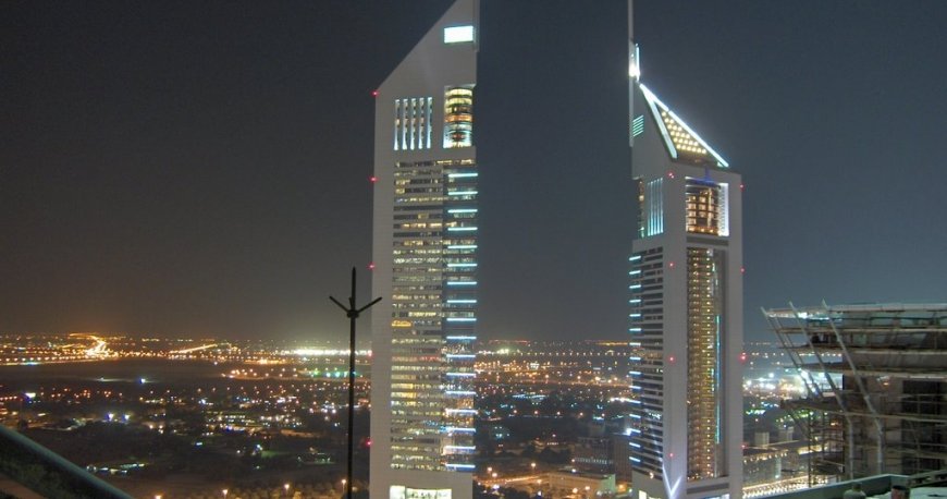 امارات تاورز دبی