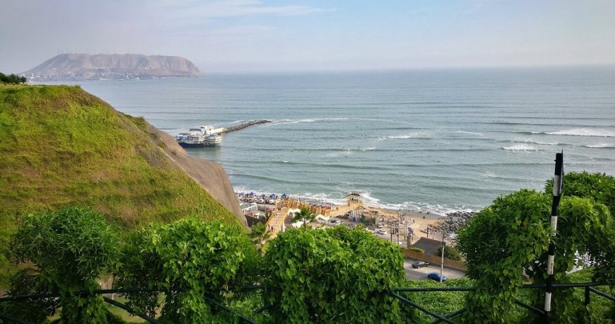 محله میرافلورز لیما