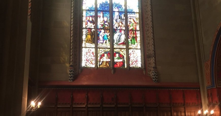 کلیسای مکابیس ژنو