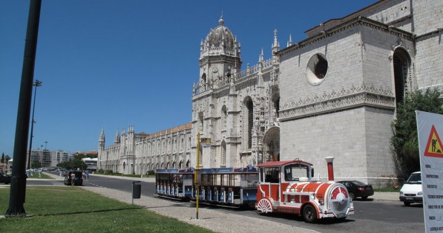 صومعه جرونیموس لیسبون