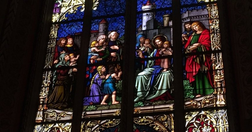 کلیسای مکابیس ژنو