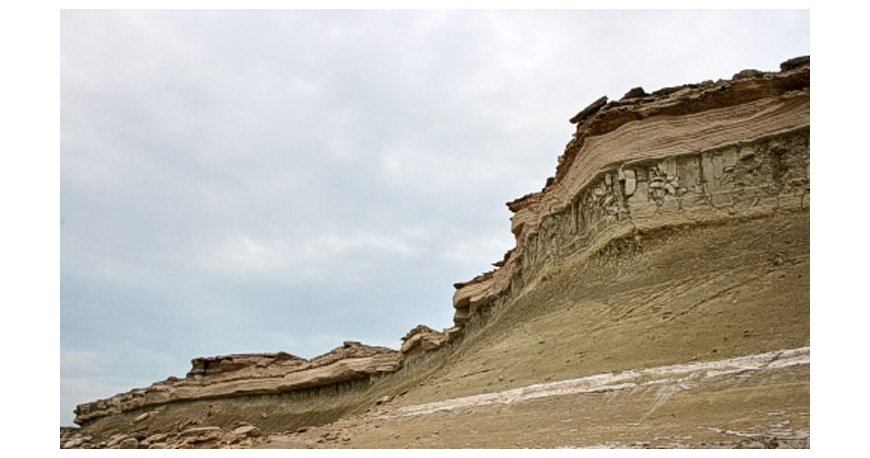 غار نمکدان قشم