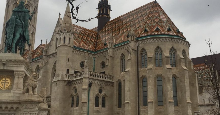 قلعه بوداپست قلعه بوداپست