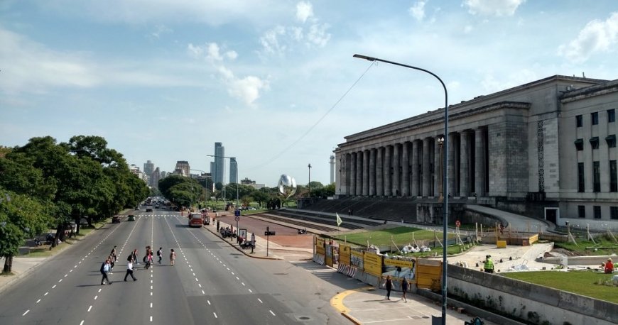 محله رکولتا بوینس آیرس