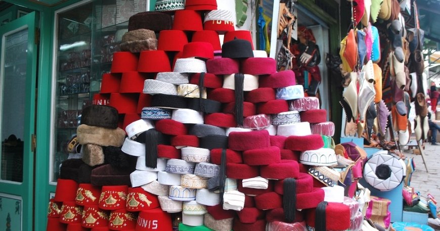 محله مدینه تونس محله مدینه تونس