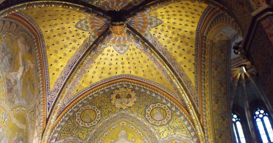 کلیسای ماتیاس بوداپست