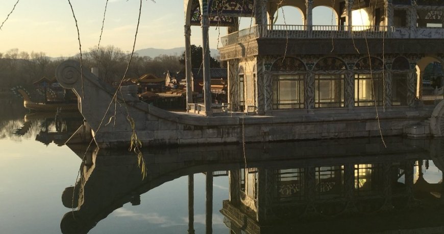 کاخ تابستانی پکن