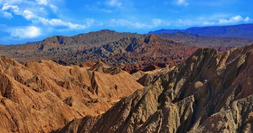 کوه های مینیاتوری کوه های مینیاتوری