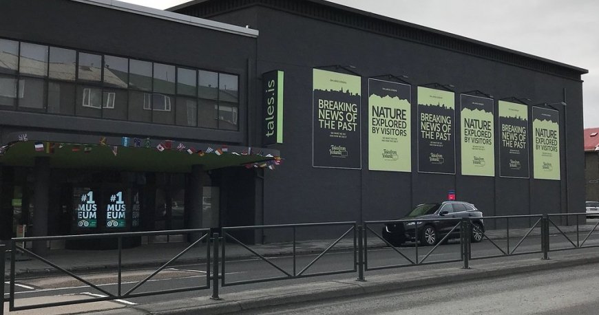 موزه تیلز فرام آیسلند