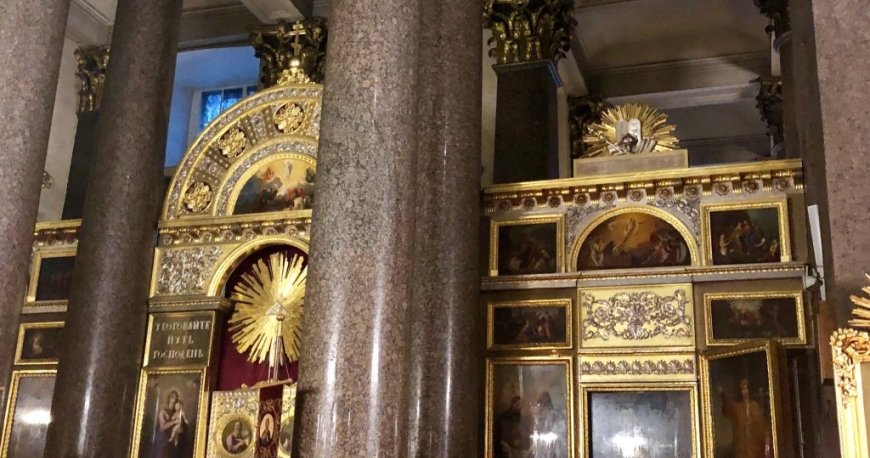 موزه کلیسای کازان سنت پترزبورگ موزه کلیسای کازان سنت پترزبورگ