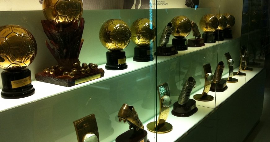 ورزشگاه سانتیاگو برنابئو مادرید