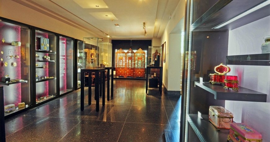 موزه عبدالرحمان اسلویی کازابلانکا