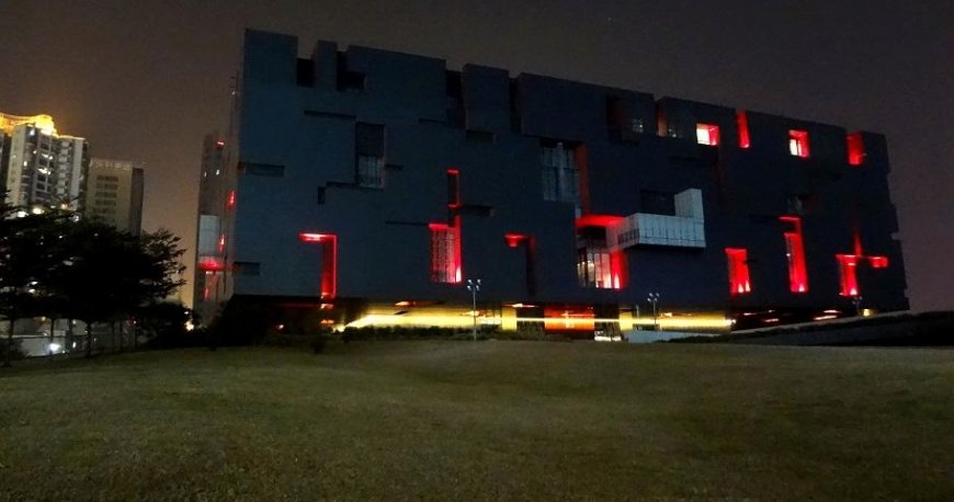 موزه گوانگ دونگ