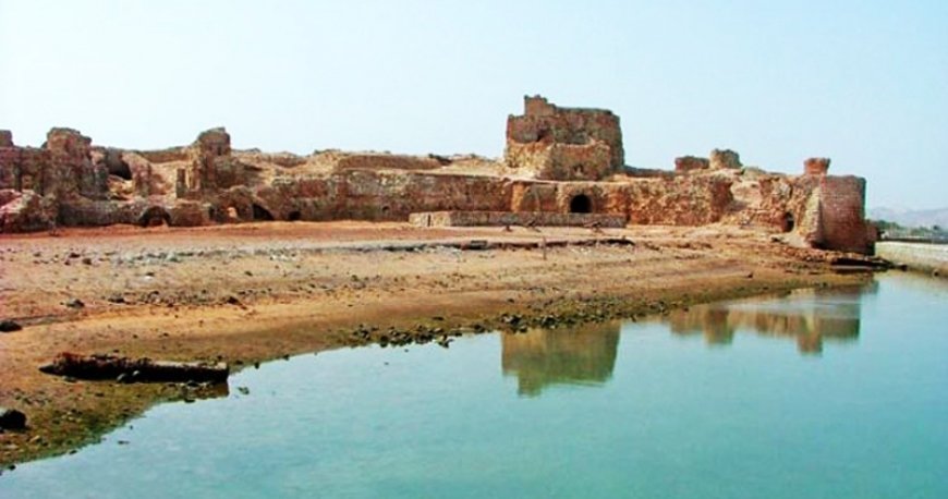 قلعه‌ پرتغالی ها