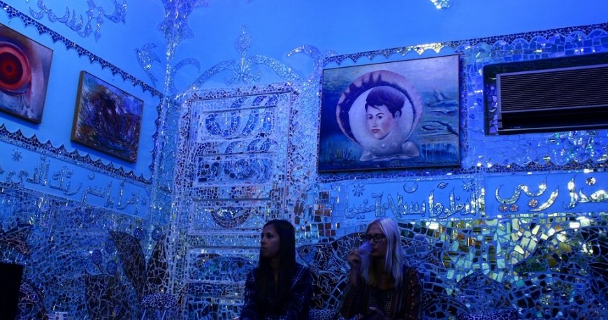 خانه آینه کویت خانه آینه کویت