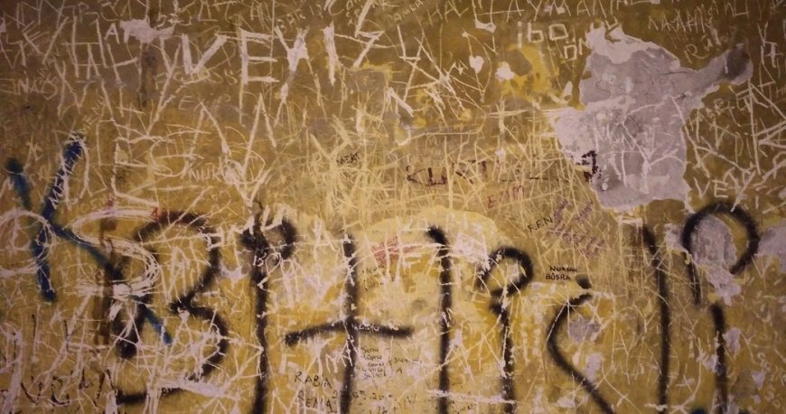 موزه زندان (اولوجانلار) آنکارا