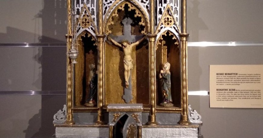 موزه عروسک ورشو