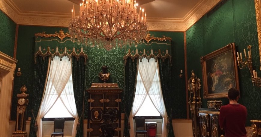 موزه والاس لندن موزه والاس لندن