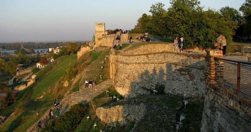 قلعه بلگراد