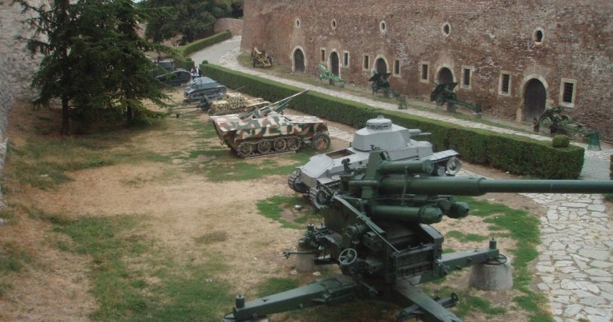 قلعه بلگراد